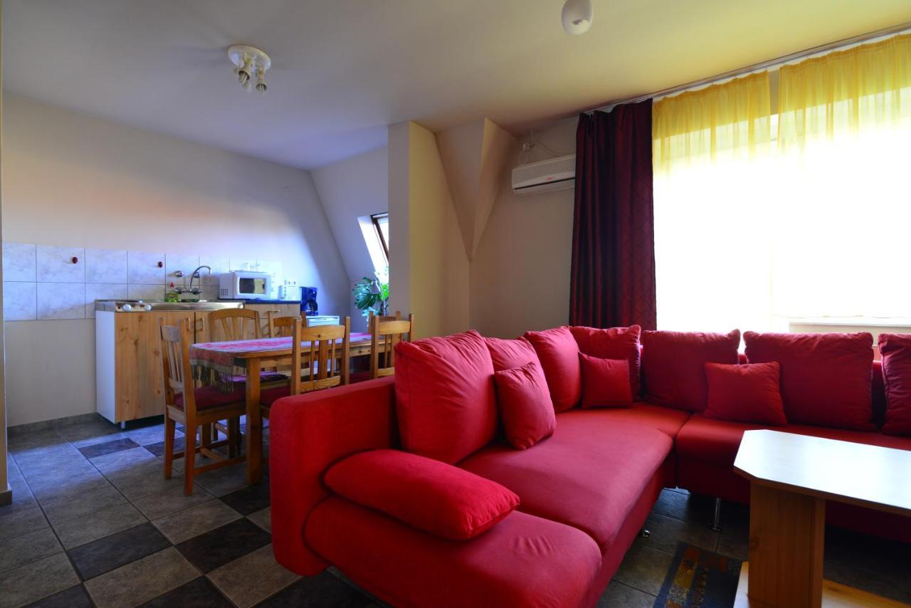 Thermal Panzió Sárvár Exterior foto